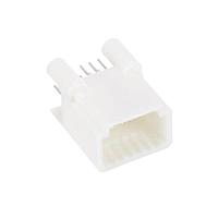 AMP Connectors - TE Connectivity 1473898-1 ກອງປົວ Cap Housing 025 12POS CAP ASY V TIN