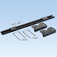 Panduit FR12USB ຂາຍືນພາຍໃຕ້ພື້ນ, ຂາຍືນພາຍໃຕ້ພື້ນ QuikLock Br