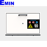Labnori FUB90089T Type 90 Minutes Underbench Flammable Storage Cabinet (Drawer Door, 890x535x600, 280 kg)