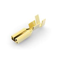 AMP Connectors - TE Connectivity 881506-1 ຮອບຮອງ .110 FASTIN-ON REC.