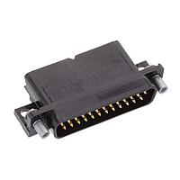 AMP Connectors - TE Connectivity 5748953-1 ປລັກ B25P RA590