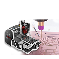 WEGSTR CNC milling and engrayving