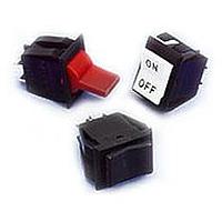 Carling Technologies 61115461-0-0-N ອຸປະກອນ Subminiature DP ມີ H-Barrier ON-OFF-ON