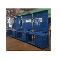 CKSG CKSG-6204 ບ່ອນນັ່ງເຮັດວຽກອຸດສາຫະກໍາ (H800/1500 xW1500xD750mm)