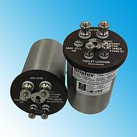 Tinsley 5685 ຕົວຕໍ່ຕ້ານອ້າງອີງມາດຕະຖານ (10; 25; 100; 400 and 1;000 Ω)