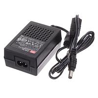 MEAN WELL GST25B09-P1J ອາເດັດເຕັບ AC ເບີ່ງ 23W 9V 2.55A ລະດັບ VI 2 ໂພນ