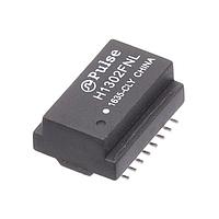Pulse Electronics H1302FNLT ໂມດູນ 100BaseTX SMD NonPoE 350uH .65Ohms 1-Por