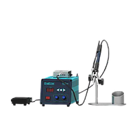 Bakon BK3500 ສະຖານີ Soldering ກັບ Self Feeder (120W)