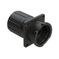 Amphenol SINE Systems FLS014N3PHEC03 ຕົວເຊື່ອມ 3 POS SQUARE FLANGE RECEPT