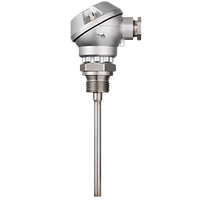 Jumo 901030 Screw-in thermocouples (-200~+600 °C, Part No.: 90/00407109)
