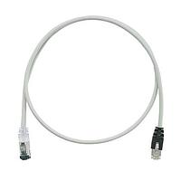 Panduit STPKCH14BL ສາຍສື່ມຕໍ່ຄອບເປີ Cat 5e Keyed Copper Patch Cord, Cat 5e, Intl Gr