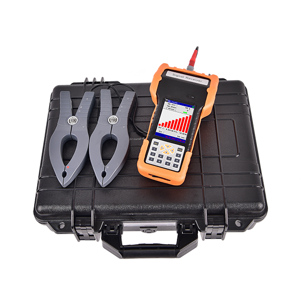 ອຸປະກອນຄົ້ນຫາບັນຫາດິນສຳລັບງານກວດສອບລະບົບໄຟຟ້າ