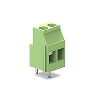 Wurth Elektronik 691254610001 ບລັອກຂໍ້ຕໍ່ຄົງທີ່ WR-TBL 10.16mm Pitch Rising Cage 1P