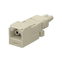 Panduit FJJGM5CEI ຕູ້ຕໍ່ FJ FJ Jack Module Multimode 3mm JCKTD