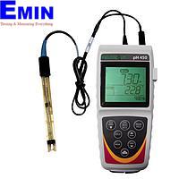 Spectrum Technologies pH450 ຕົວບັນທຶກຂໍ້ມູນ (4,096 data points; 1,488 data points)