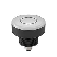 Banner Engineering K50PTCKQ-CRCLI ອຸປະກອນ Pro ມີ IO-Link K50 Pro Compact Touch ມີ IO-Link ຊຸດ: ຕິດຕາມສີ RGB Touch Sensor; 18-30 V dc; ໂປລີຄາໂບເຄດ; IP67 IP69K; ຫລາຍສີ; 4-pin M12 Integral QD; ໄລເຊີມາກດສັນຍານວົງກອນ