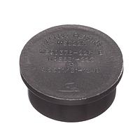 Caplugs MSC-22RQ4 ເຄື່ອງມື Circular MIL Spec, ອຸປະກອນຮ່ວມ & ອຸປະກອນສະໜັບສະໜູນ CAP ELE CONN ESD BLACK LLDPE