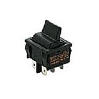 Marquardt Switches Inc 1819.1302 ສະລັບສະຕິກ ROCKER SPDT CENTER OFF