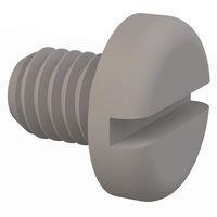 Essentra Components 011032P025PC ສະລອດແພນ ສະລອດສະກຣູ, #10-32 ການດັບກະດູກ, 1/4 ຍາວ