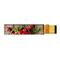 Microtips Technology AWL-240960T37N01 ໂມດູນຈອງສະແດງ IPS TFT LCD 3.7" 240 x 960 ປະເພດບາເຣ໌ TFT