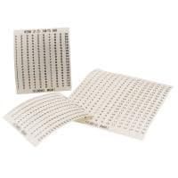 Weidmuller 1705820001 ເຄື່ອງມືແລະອຸປະກອນເຊື່ອມຕໍ່ Terminal Block KSW 4 10/5,08 W 1-10