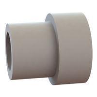 Essentra Components 12SWS0250 ຊູເດີ ວ້າຊເຣີ, .142 ID, .265 OD, .205 Shank OD