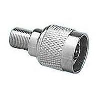 AIM-Cambridge / Cinch Connectivity Solutions 26-8020 ຕົວແປ RF - ລະຫວ່າງຊຸດ ADAPTER N 50 OHM N(M) ໄປຫາ F(F)