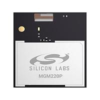 Silicon Labs MGM220PC22HNA2 Bluetooth 5.4, Bluetooth Mesh, Zigbee MGM220P ກະຕຸ້ນໄຮເລັດເວີເລດເວີ