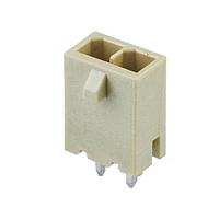 Molex 216571-1013 ພິບບີ Receptacle Versa Color Vert Header Thru Hole Single Row 3 Ckts Matte (Sn) GloWire Nat