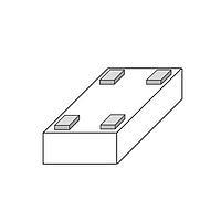 KYOCERA AVX LP1206A0512BNTR ຕົວຜ່ານຕໍ່າ 512MHz 50Ohm