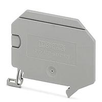 PHOENIX CONTACT 3047183 ຈາວ, ກໍ່ແບ່ງ ATP-UT-TWIN 2MM PARTITION PLT