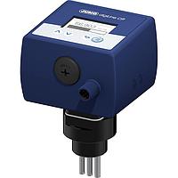 Jumo digiLine CR HT20 ເຄື່ອງສົ່ງສັນຍານຫົວທີ່ມີເຊັນເຊີສອງ electrode conductive ປະເພດ PVC (-50 ~ +250°C)