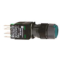 SCHNEIDER XB6AF3B1B ປຸ່ມກົດປະຕິບັດ Flush PUSHBUTTON 250VAC 1.5AMP XB6