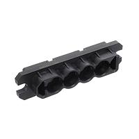 AMP Connectors - TE Connectivity 6651493-1 ກອງປົກຄຸມ CONN, PIN, IN-LINE QUADPOWER