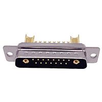 NorComp 681M3W3203L141 ຕູ້ຕິດຕໍ່ D-Sub ປະສົມ