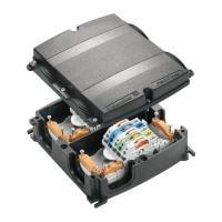 Weidmuller 1957590000 ບລັອກຂໍ້ຕໍ່ຄົງທີ່ FP BOX 10P
