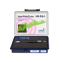 LANGER EMV-Technik HR-R 8-1 set ຊຸດການສືບສວນໃກ້ສະໜາມ (B-field) (up to 40 GHz)
