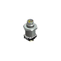 Amphenol CONEC 42-01322 ປຸ່ມຊ່ອງ M8 ຊາຍ SAL-8S-FS4-X13/THR