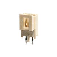 Molex 105309-2102 Shrouded NANOFIT HDR VT SGL KNK 2CKT TIN NAT