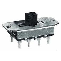 CW Industries G-360S-0000 ສະໄລດສະວິດຊ໌ Std Slide Switch