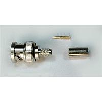 Bomar SBC9221 ຕົວເຊື່ອມ BNC CRIMP PLUG ສໍາລັບ BELDEN 9221