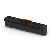 Alcoswitch - TE Connectivity 5-2337939-3 ຕູ້ສະເພາະຂອງບັດມາດຕະຖານ PCIE GEN4 CON,SMT, 98POS,30u,MYLAR,HT