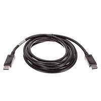 Molex 68783-0080 ສາຍສະແດງສະເພາະວິດີໂອ DisplayPort MtM Cbl 1.3 3m ມີກຸບປຸ່ມ ສີດໍາ