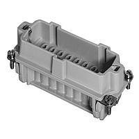 Amphenol Tuchel C146-10A016-000-1 ອິນເຊີດພິນ ອິນເຊີດ 16 ທາງ Heavy Mate