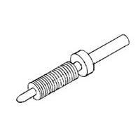 AMP Connectors - TE Connectivity 530754-1 ຮາດແວຣ BOX JACKSCREW ASSY-MALE