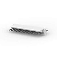 AMP Connectors - TE Connectivity 1-640456-3 ລອກກິ້ງ MTA 100 F/L ST 13P