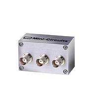 Mini-Circuits ZSC-2-1+ ອຸປະກອນແບ່ງພະລັງງານ/ອຸປະກອນລວມພະລັງງານ 2 ທາງ, 0.1 - 400 MHz, 50?