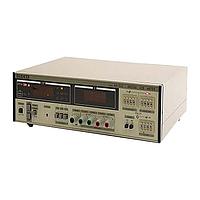 ADEX AX-222 ເຄື່ອງວັດແທກ LCR ສ່ວນຕົວພ້ອມເຄື່ອງປຽບທຽບ (199.9H, 1999uF, 1999kΩ)