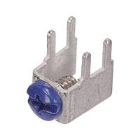 Keystone Electronics 7700-5 ຂໍ້ຕໍ່ສະກຣູ SCREW TERMINAL ສີຟ້າ