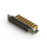 EDAC 630-8W8-250-4TB ຕູ້ຕິດຕໍ່ D-Sub ປະສົມມຸມຂວາ ຕູ້ຕິດຕໍ່ພະລັງງານ Combo D-Sub